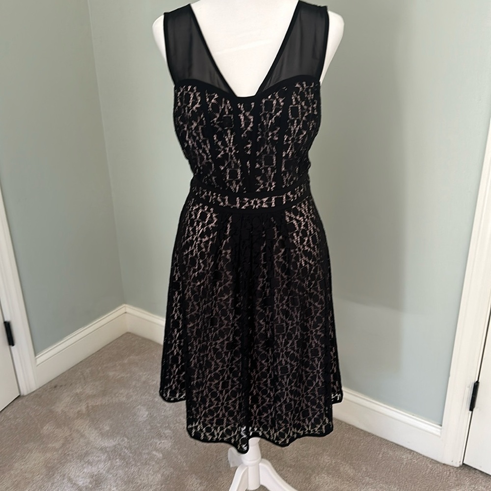 Adrianna Papell cocktail dress - size 4